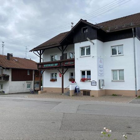 Wertacher Hof Oy-Mittelberg Extérieur photo
