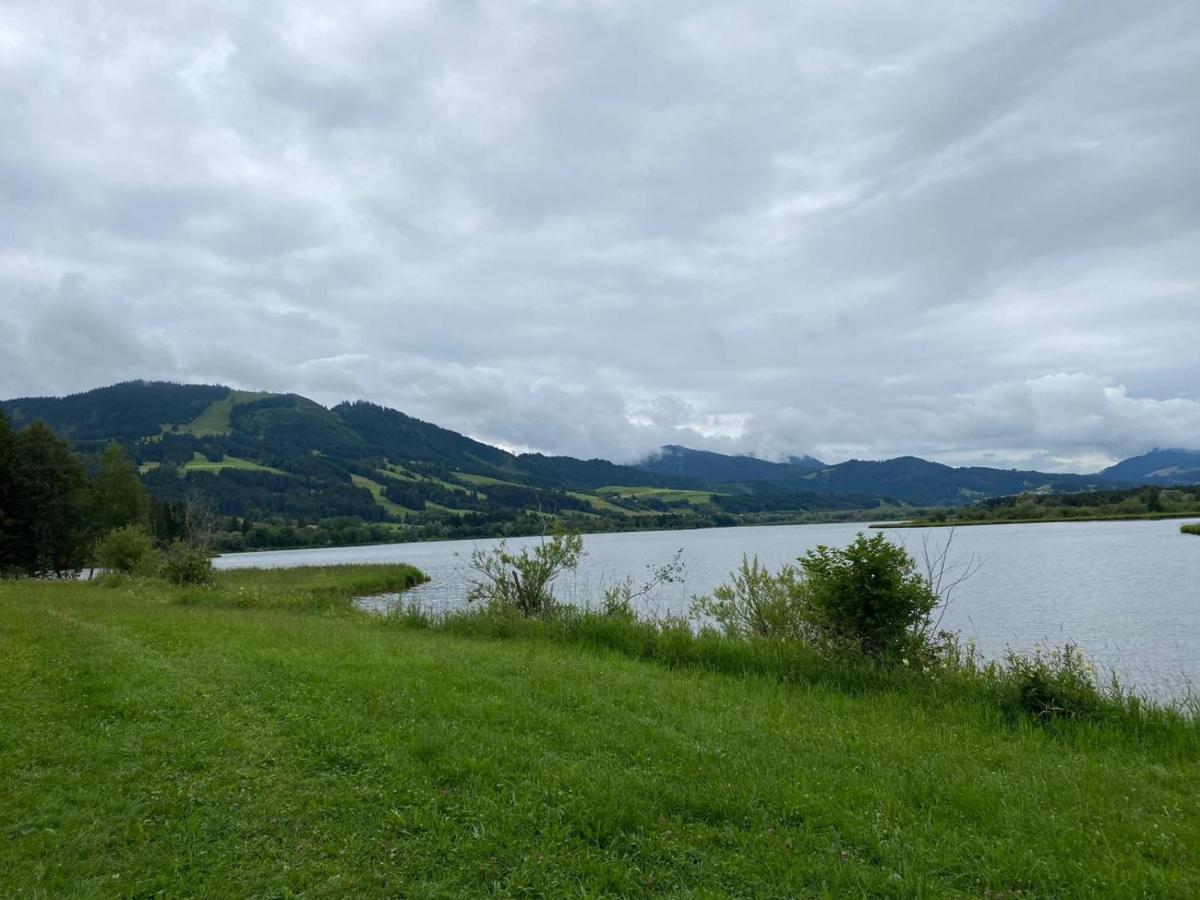 Wertacher Hof Oy-Mittelberg Extérieur photo